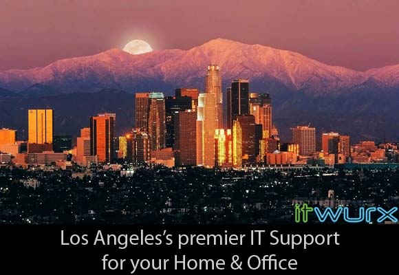 LA's Premier Support