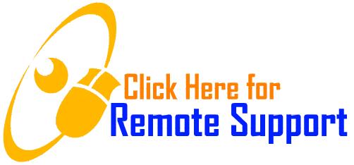 REMOTE SUPPORT